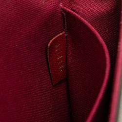 Louis Vuitton Brown Monogram Pochette Felicie