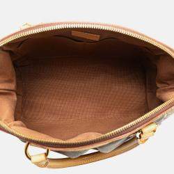 Louis Vuitton Brown Monogram Tivoli PM