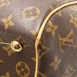 Louis Vuitton Brown Monogram Tivoli PM