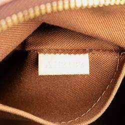 Louis Vuitton Brown Monogram Tivoli PM