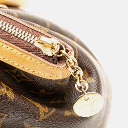 Louis Vuitton Brown Monogram Tivoli PM