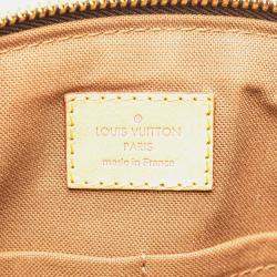 Louis Vuitton Brown Monogram Tivoli PM
