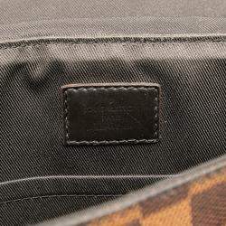 Louis Vuitton Brown Damier Ebene District PM