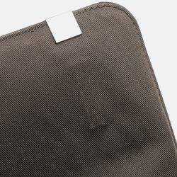 Louis Vuitton Brown Damier Ebene District PM
