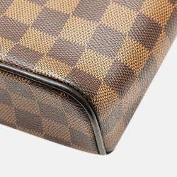 Louis Vuitton Brown Damier Ebene District PM