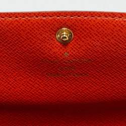 Louis Vuitton Monogram Canvas Emilie Wallet