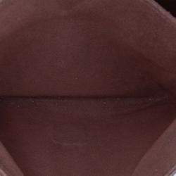 Louis Vuitton Brown Monogram Pochette Metis