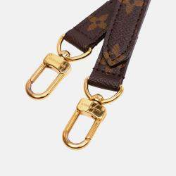 Louis Vuitton Brown Monogram Pochette Metis