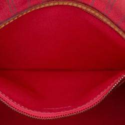 Louis Vuitton Brown Monogram V Neverfull MM
