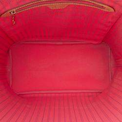 Louis Vuitton Brown Monogram V Neverfull MM
