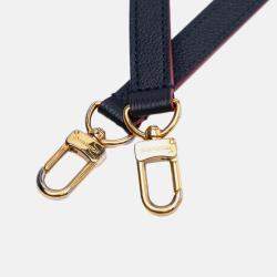 Louis Vuitton Navy Blue Monogram Empreinte Pochette Metis