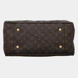 Louis Vuitton  Artsy MM Brown Monogram Bag