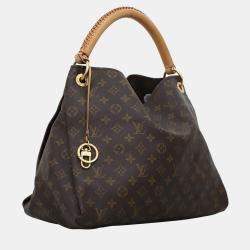Louis Vuitton  Artsy MM Brown Monogram Bag
