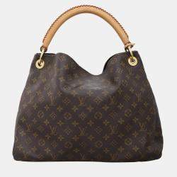 Louis Vuitton  Artsy MM Brown Monogram Bag