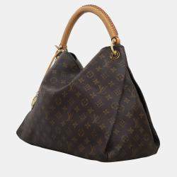Louis Vuitton  Artsy MM Brown Monogram Bag