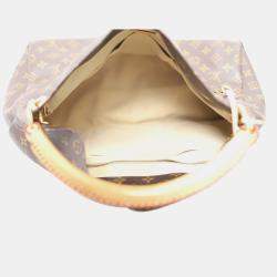Louis Vuitton  Artsy MM Brown Monogram Bag