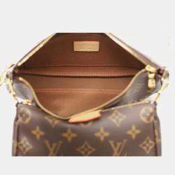 Louis Vuitton Multi Pochette Accessoires Brown Monogram  Bag