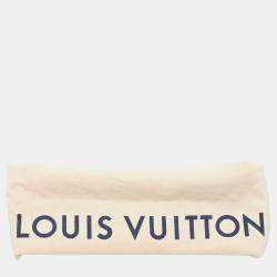 Louis Vuitton Damier Ebene Hampstead Shoulder Bag