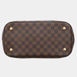 Louis Vuitton Damier Ebene Belmont Tote Bag