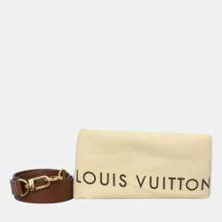 Louis Vuitton Damier Ebene Belmont Tote Bag