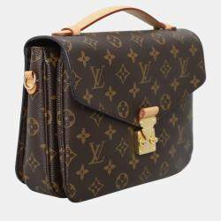 Louis Vuitton Monogram Pochette Metis Bag