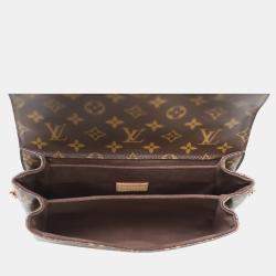 Louis Vuitton Monogram Pochette Metis Bag