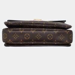 Louis Vuitton Monogram Pochette Metis Bag
