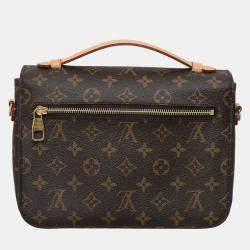 Louis Vuitton Monogram Pochette Metis Bag