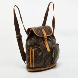 Louis Vuitton Monogram Canvas Bosphore Backpack