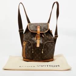 Louis Vuitton Monogram Canvas Bosphore Backpack