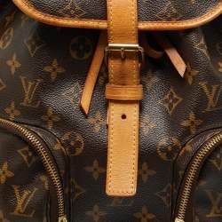 Louis Vuitton Monogram Canvas Bosphore Backpack