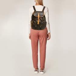 Louis Vuitton Monogram Canvas Bosphore Backpack