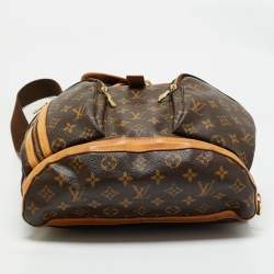 Louis Vuitton Monogram Canvas Bosphore Backpack