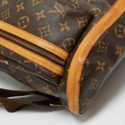 Louis Vuitton Monogram Canvas Bosphore Backpack