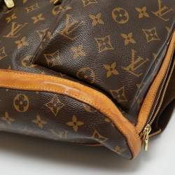 Louis Vuitton Monogram Canvas Bosphore Backpack