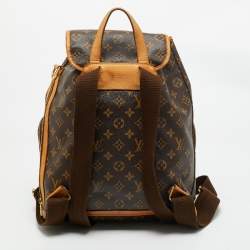 Louis Vuitton Monogram Canvas Bosphore Backpack