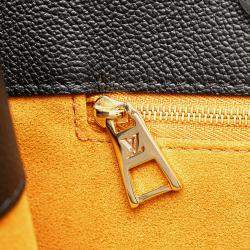 Louis Vuitton Black Monogram Empreinte Onthego GM