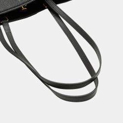 Louis Vuitton Black Monogram Empreinte Onthego GM