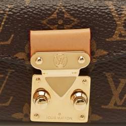 Louis Vuitton Monogram Canvas Bitsy Pouch