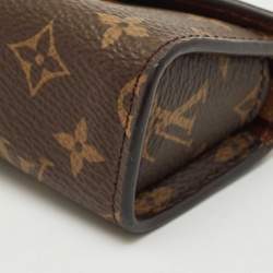 Louis Vuitton Monogram Canvas Bitsy Pouch