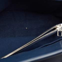 Louis Vuitton Saphir Epi Leather Marly MM Bag
