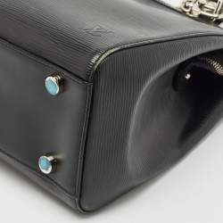 Louis Vuitton Black Epi Leather Brea GM Bag