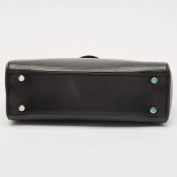 Louis Vuitton Black Epi Leather Brea GM Bag