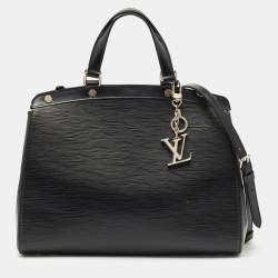 Louis Vuitton Black Epi Leather Brea GM Bag