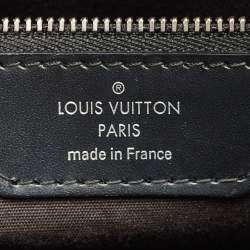 Louis Vuitton Black Epi Leather Brea GM Bag