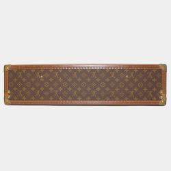 Louis Vuitton Bisten Brown Monogram Size 70