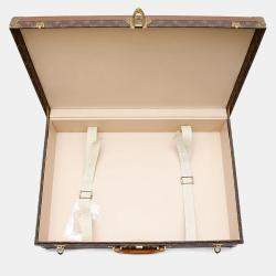 Louis Vuitton Bisten Brown Monogram Size 70