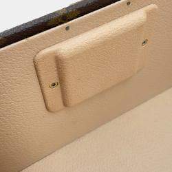 Louis Vuitton Bisten Brown Monogram Size 70