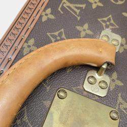 Louis Vuitton Bisten Brown Monogram Size 70