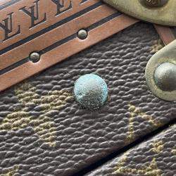 Louis Vuitton Bisten Brown Monogram Size 70